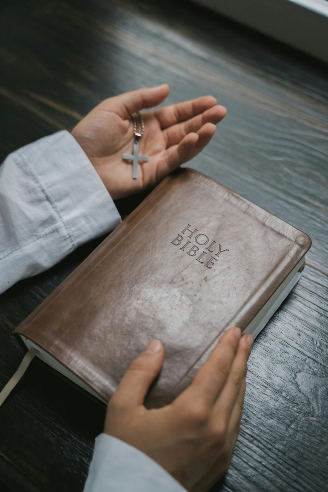 Faith and reflection